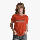 Authentic graphic printed t-shirt for women