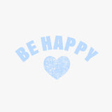 Be_happy_Graphic design
