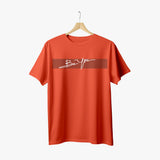 be you graphic printed t shirt for men