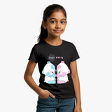 Black T-Shirt for Girls