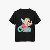 black unicorn t-shiry for girls