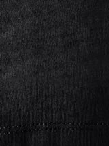Men Regular Fit Cotton T-Shirt - Black - clothing