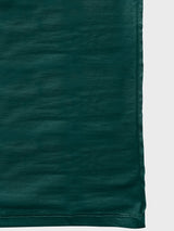 Men Regular Fit Cotton T-Shirt - Forest Green - clothing