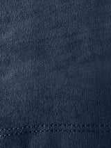 Men Regular Fit Cotton T-Shirt - Midnight Navy - clothing