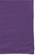 Men Regular Fit Cotton T-Shirt - Rush Purple - side view