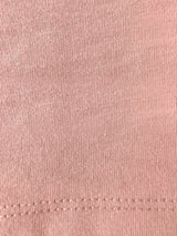 Men Regular Fit Round Neck T-Shirt - Desert Pink - clothing