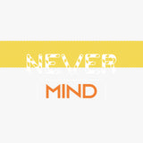 Never mind graphic design