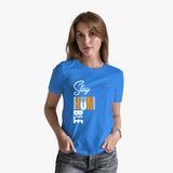 Stay Humble Graphic T Shirt for women