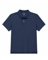 Best Suvin Gold Cotton Polo T-Shirt For Men Frontview
