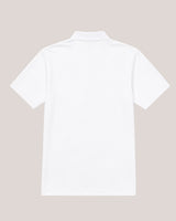 100% Suvin Gold Luxe Jersey Polo-Mid Weight