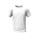 Suvin Gold Cotton White t-shirt