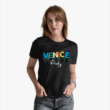 VENICE round neck t shirts for women