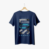California Men's T-shirts
