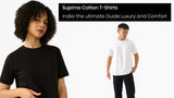 Explore why supima cotton t-shirts with 160 GSM are game changer in 2025 
