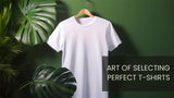 Premium cotton T-shirts India