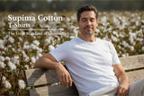 Supima Cotton T-Shirts India – Benefits, Comfort & Why It’s Worth It