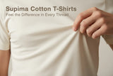 Supima Cotton T-Shirts in India