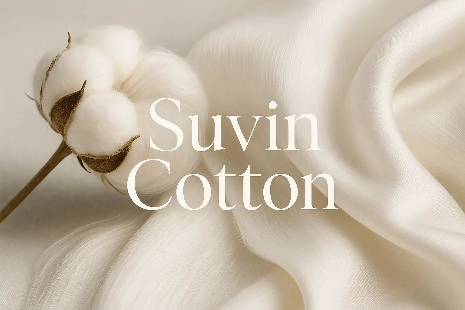 Suvin Cotton T-Shirts- India’s Luxury Eco-Friendly Cotton – noo-brand.in