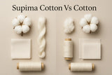 Explore Why Supima Cotton T-Shirts  are Better than Normal Cotton T-Shirts