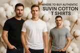Where to buy suvin cotton t-shirt and what is suvin cotton t-shirt. Complete guide for t shirt guide 2025 