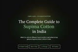 The Best Supima Cotton T-Shirts in India (2026 Complete Buying Guide)