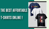 How to Find the Best Affordable T-Shirts Online