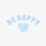 Be_happy_Graphic design