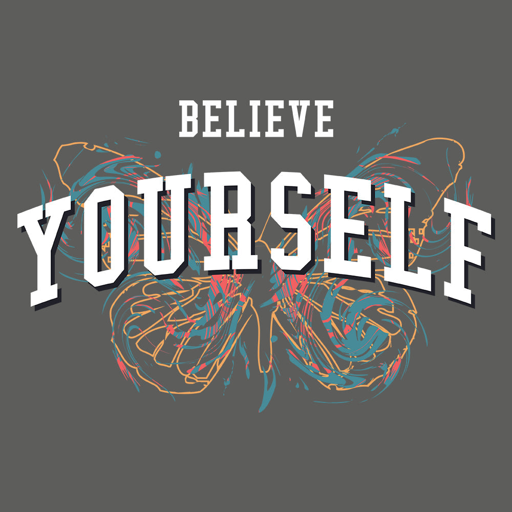 Believe_Yourself_T-Shirts__Black_Women_Organic_Cotton_Tees