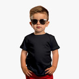 Black t-shirts for boys model