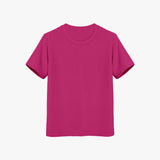 Boys Plain Cotton t shirt  Round Neck T SHIRT Perfect for daily wear tee