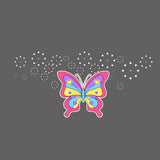 Butterfly Graphic Printed T-Shirt for women