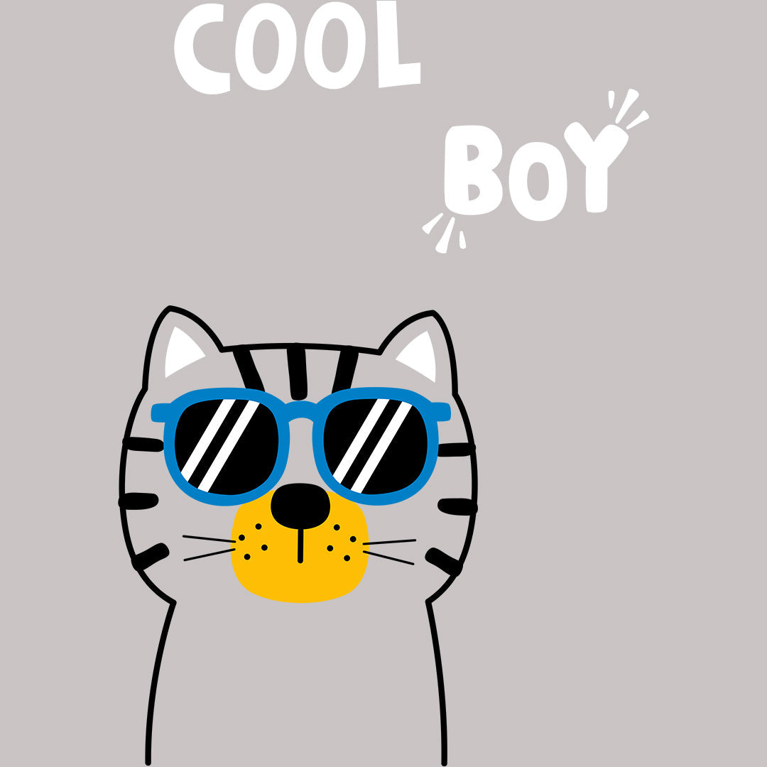 Cool Boy design