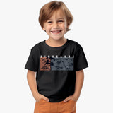 Dinosaur Graphic T-Shirt for Boys with model