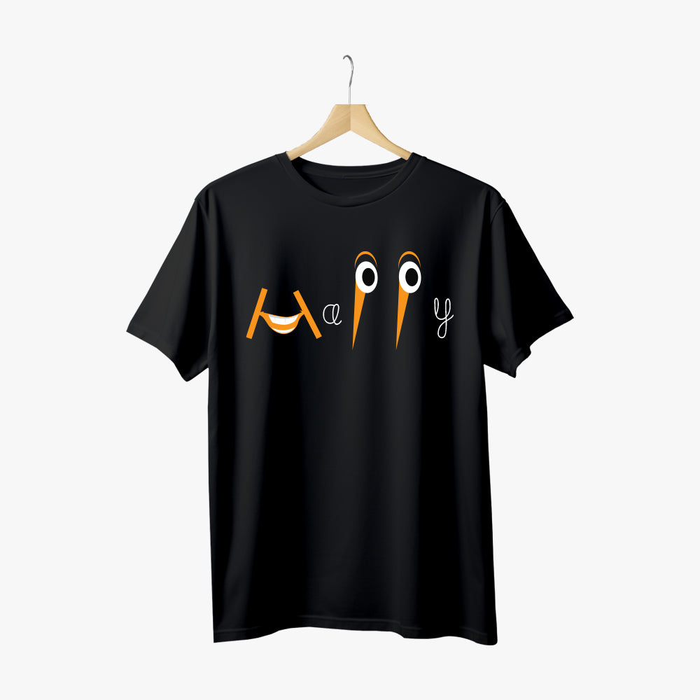 Happy Graphic t-shirt