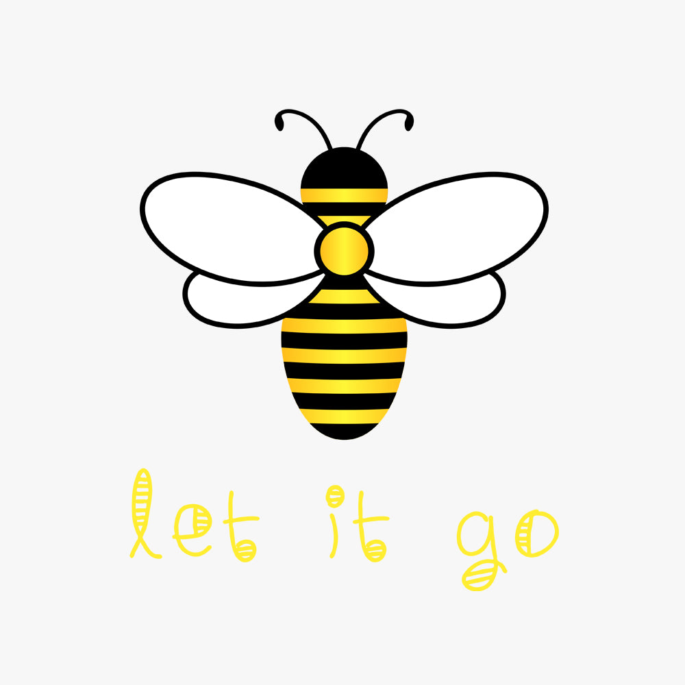 Honey bee Graphic design