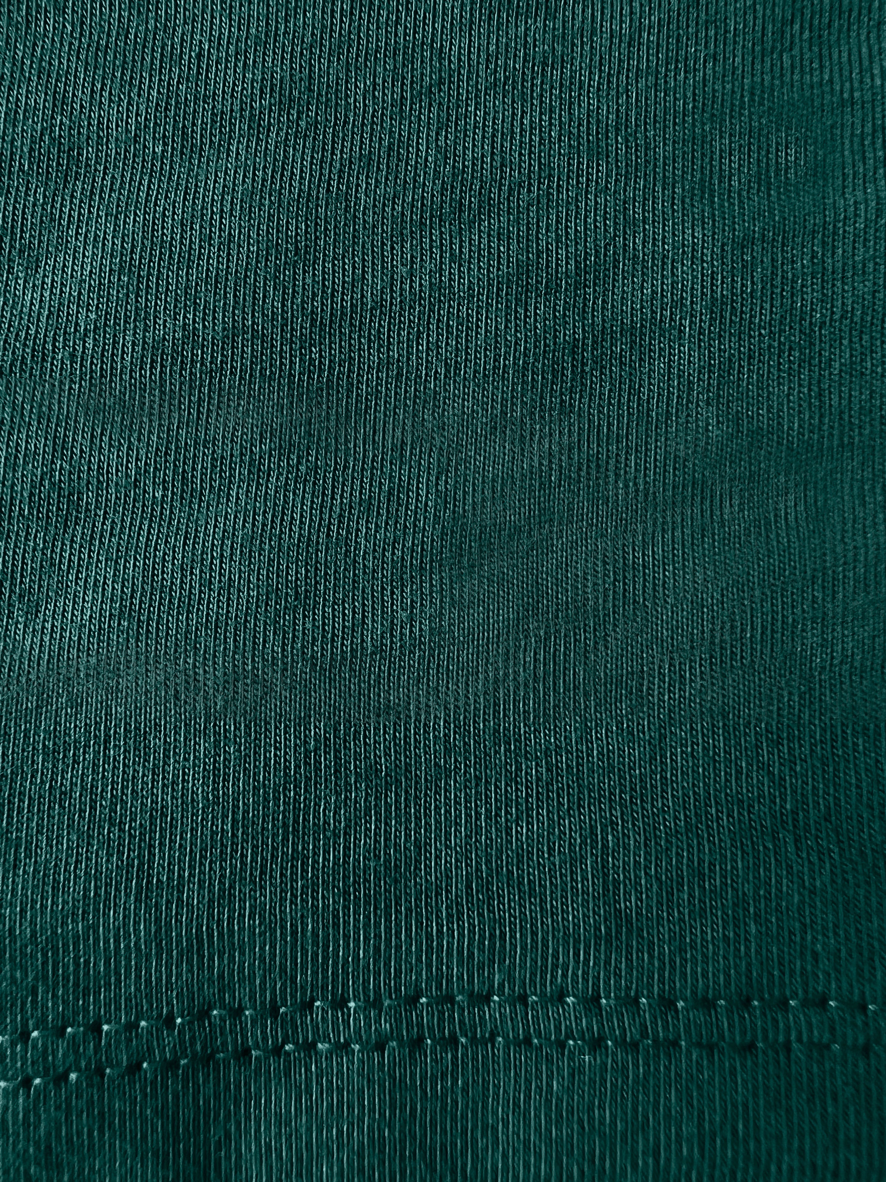 ForestGreen RoundNeck Mens Tshirts made with high quality cotton