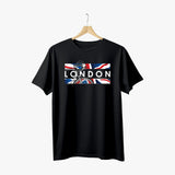 London graphic printed t-shirt