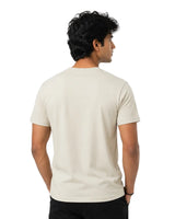 Luxury Suvin Gold Cotton T-shirts for men 