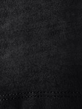 Men Regular Fit Cotton T-Shirt - Black - clothing
