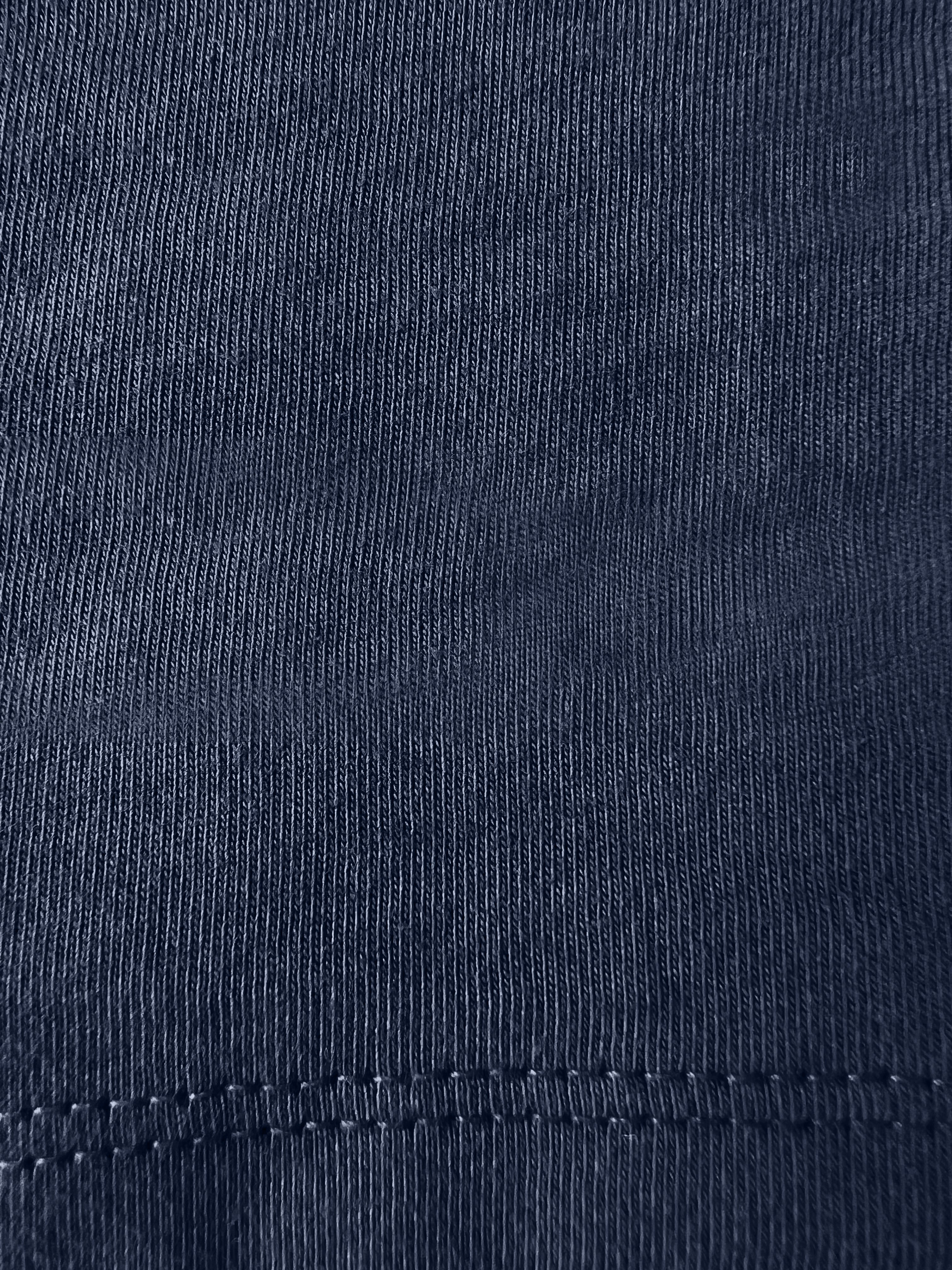 Men Regular Fit Cotton T-Shirt - Midnight Navy - clothing
