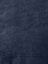 Men Regular Fit Cotton T-Shirt - Midnight Navy - clothing
