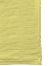 Men Regular Fit Round Neck T-Shirt - Banana Cream - sideview
