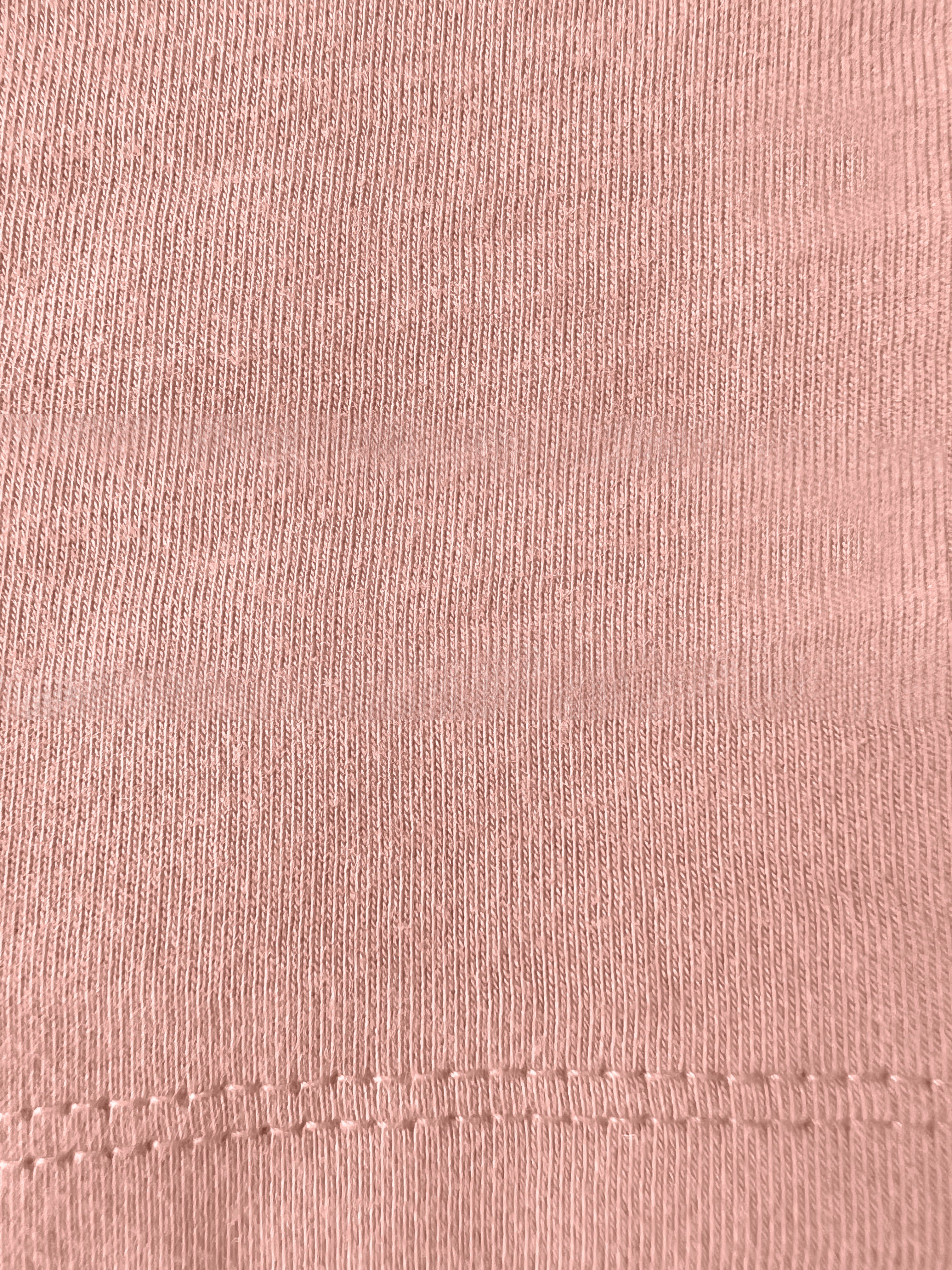 Men Regular Fit Round Neck T-Shirt - Desert Pink - clothing
