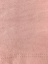 Men Regular Fit Round Neck T-Shirt - Desert Pink - clothing