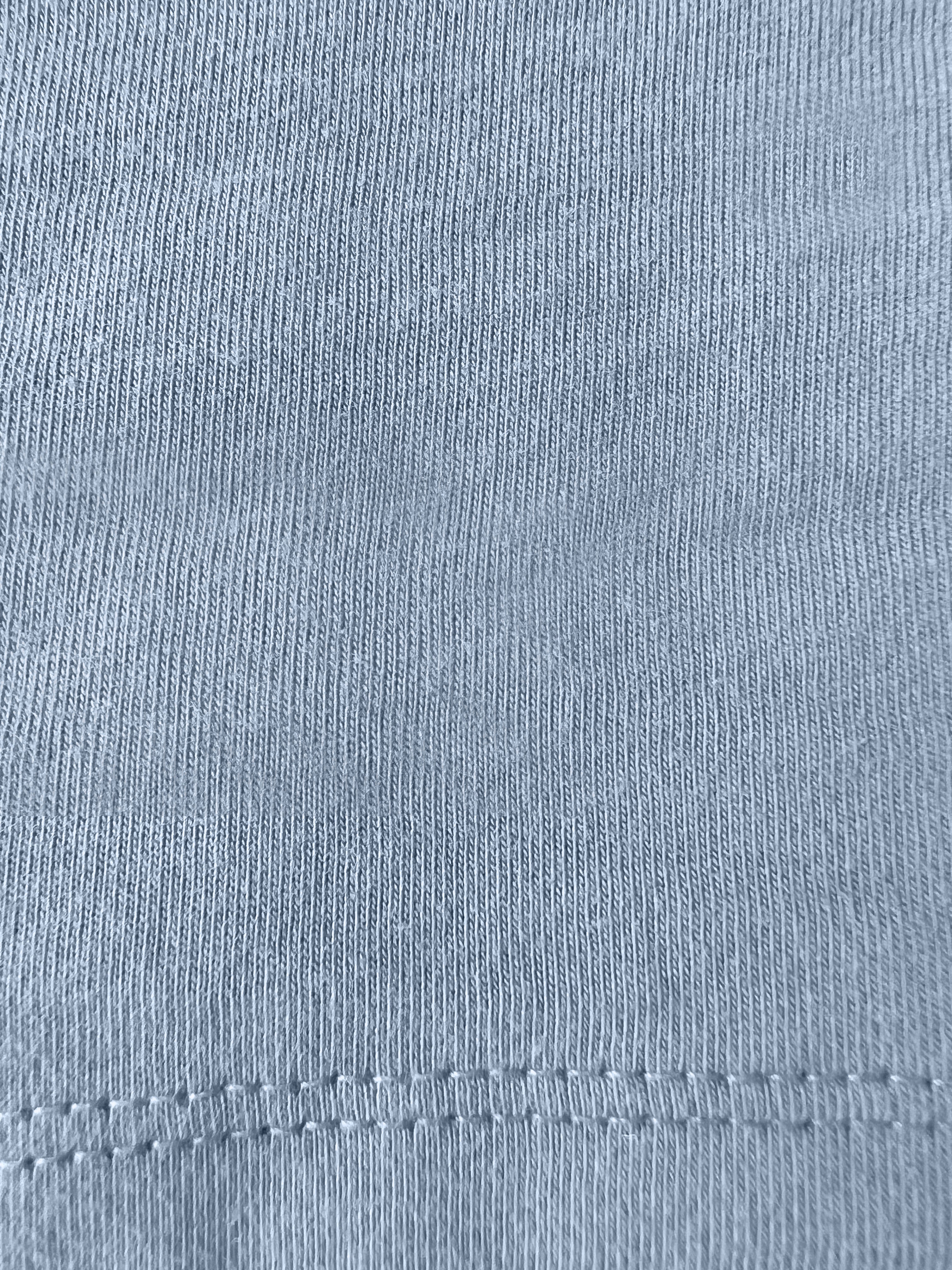 Men Regular Fit Round Neck T-Shirt - Stone Denim - clothing