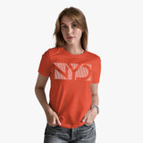 NYC printed T-Shirt for women