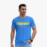 Never mind graphic t-shirt -2