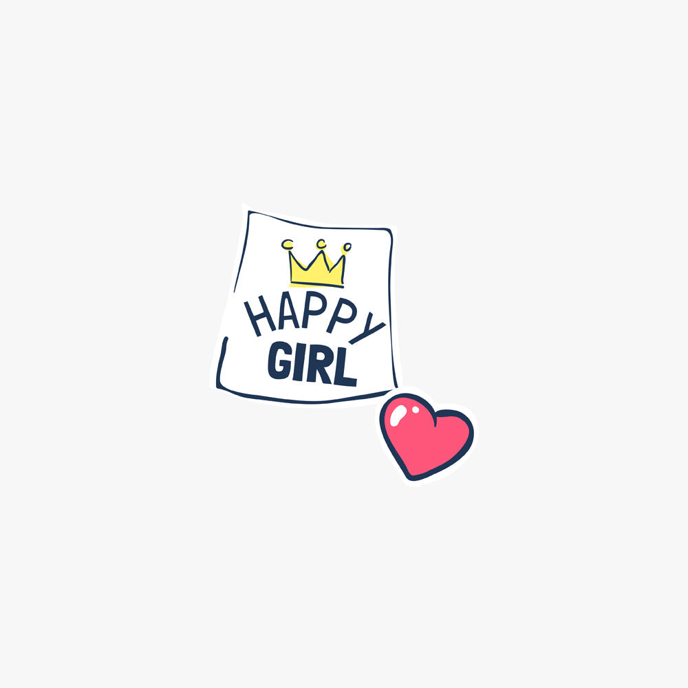Buy Happy Girl T-shirts-3