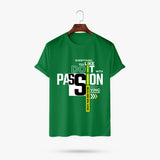Passion - Polycotton Women Graphic T-Shirt for Sale 
