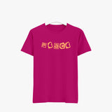 Pink Quality T Sirt for women